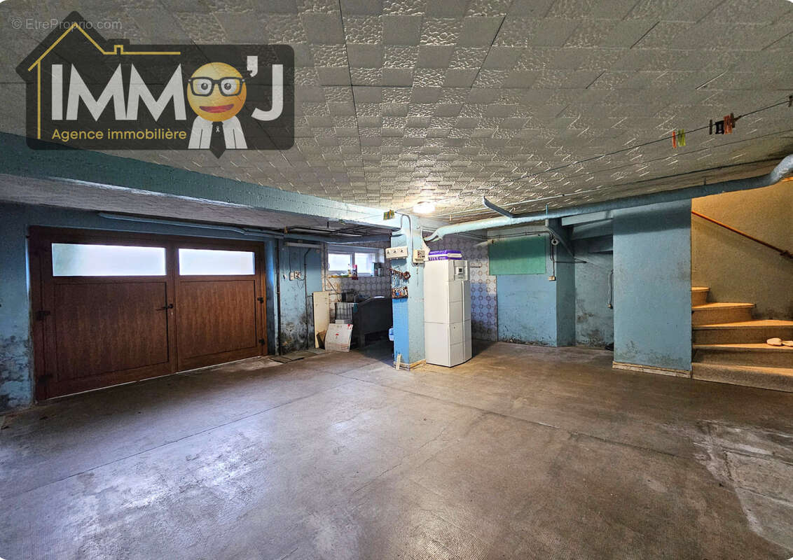 Maison à NEUVES-MAISONS