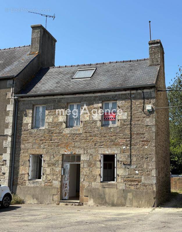 Maison à LE VIEUX-MARCHE