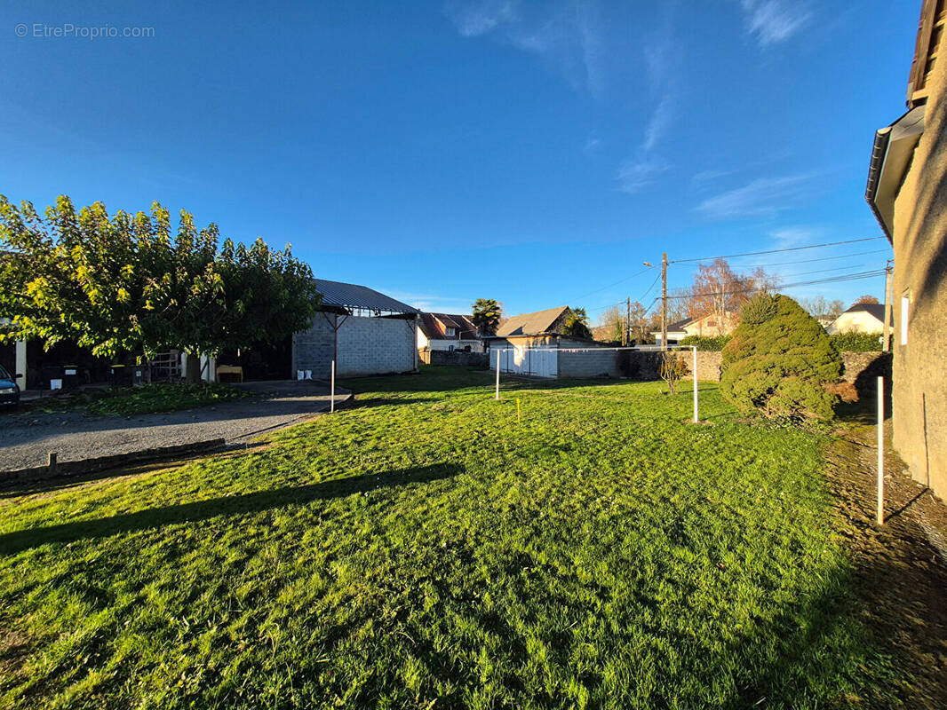 Terrain à SOUMOULOU
