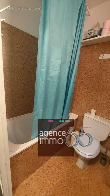 Appartement à BAREGES