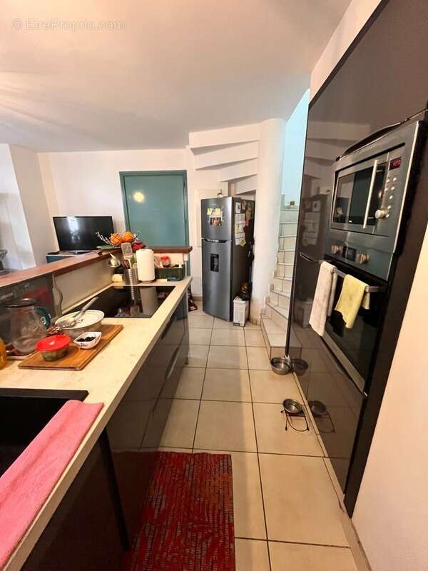 Appartement à SAINT-DENIS
