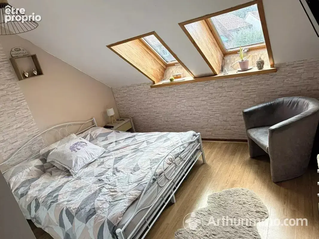 Vente Maison La cluse-et-mijoux(25300) 320 000ï¿œ - photo 9