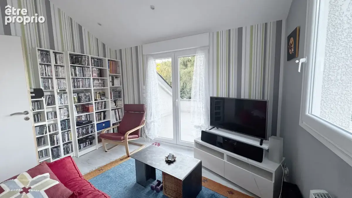 Maison F5 contemporaine+ 1 Apprt studio indépendant à 25' des Frontières GD Luxembourg-Belgique - photo 17