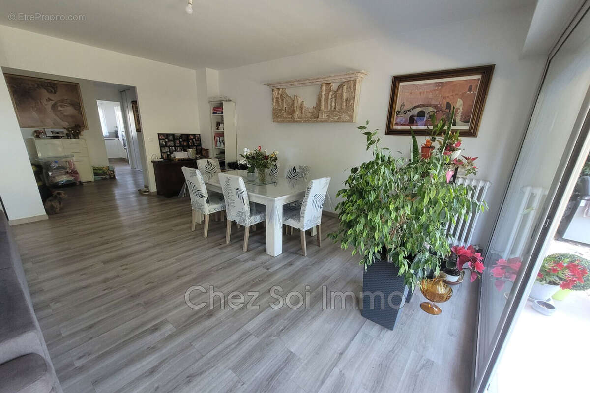 Appartement 89 m² à Cagnes-Sur-Mer  - photo 4