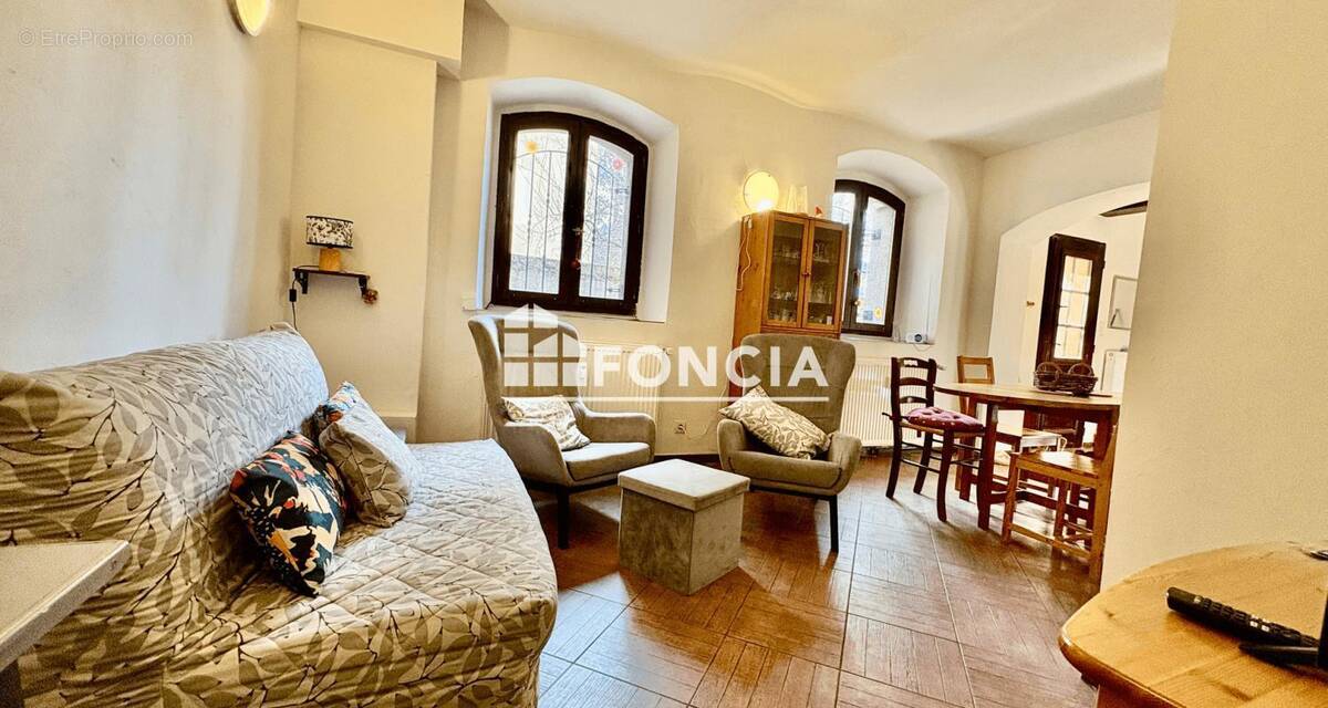 Appartement à BRIANCON