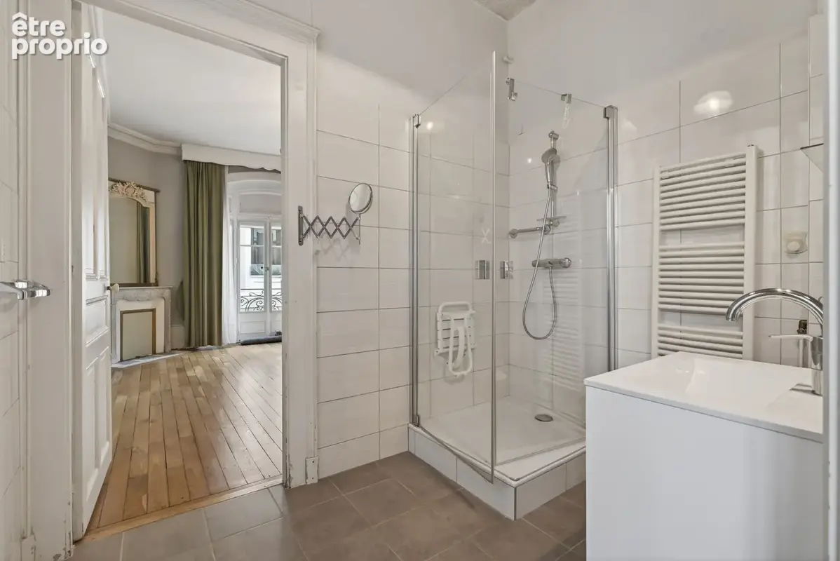 Aix les Bains - Centre Ville - T4 - 104 m2 - photo 16