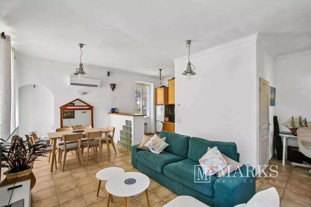 Maison de village avec jardin exposé plein sud au cœur de Saint-Jean-Cap-Ferrat - photo 2