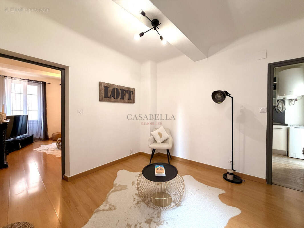 Appartement à AJACCIO