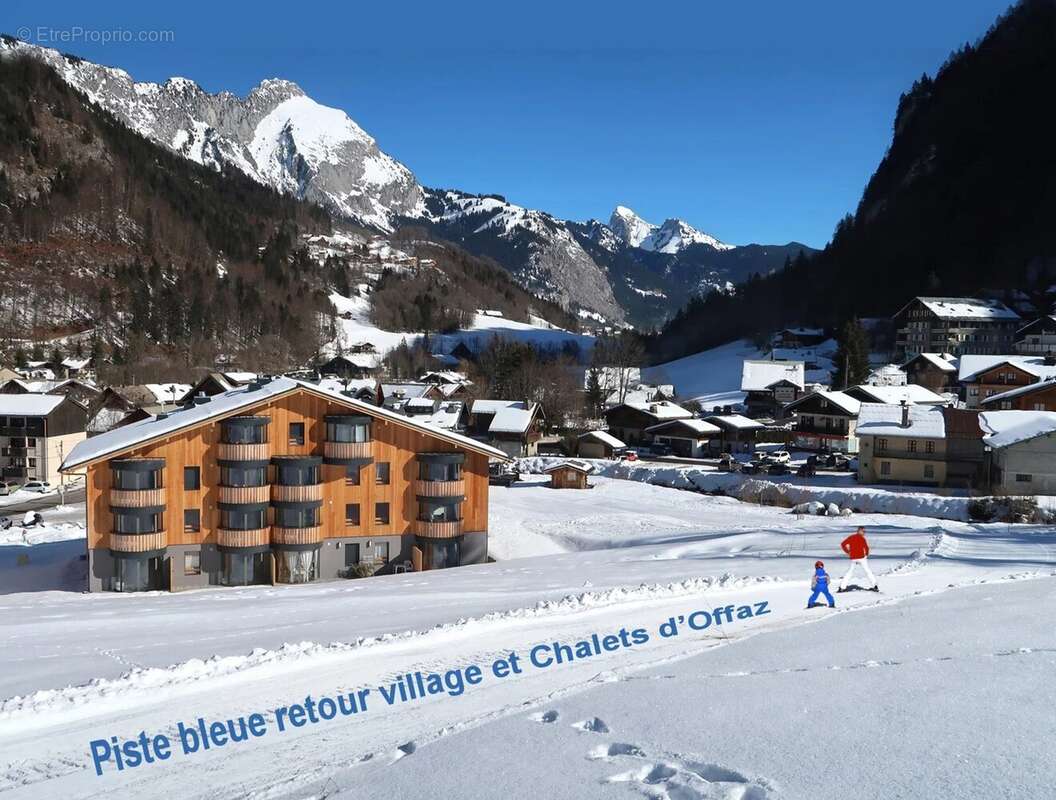 Appartement à ABONDANCE