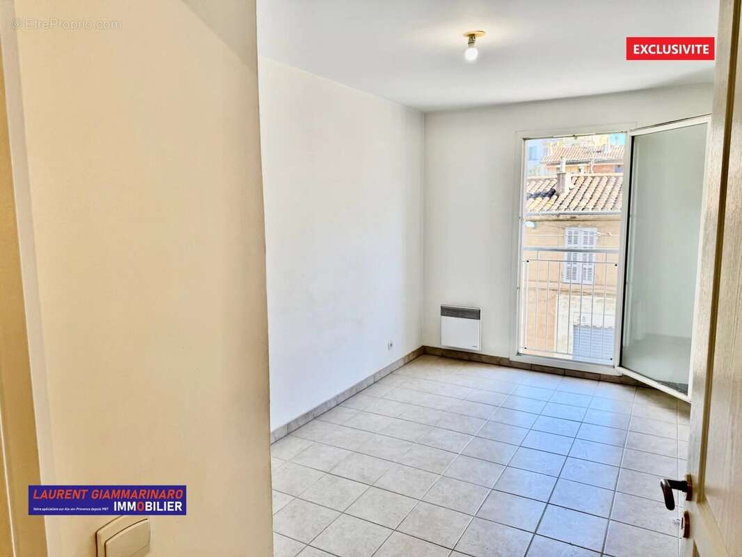 Appartement à MARSEILLE-5E