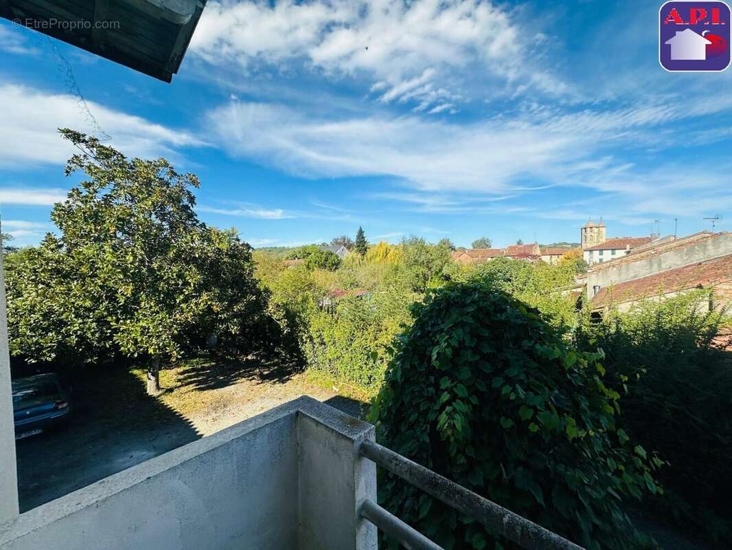 Maison à DAUMAZAN-SUR-ARIZE