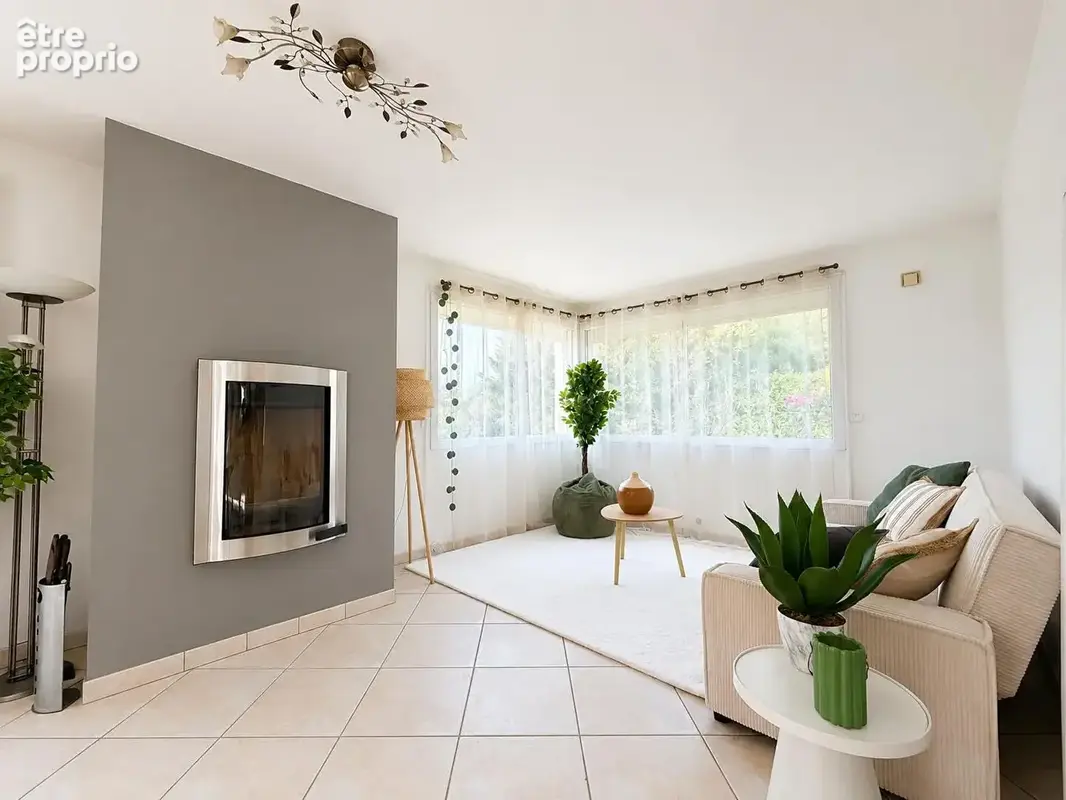 Maison spacieuse dans le coeur de Condé Ste Libiaire - photo 4