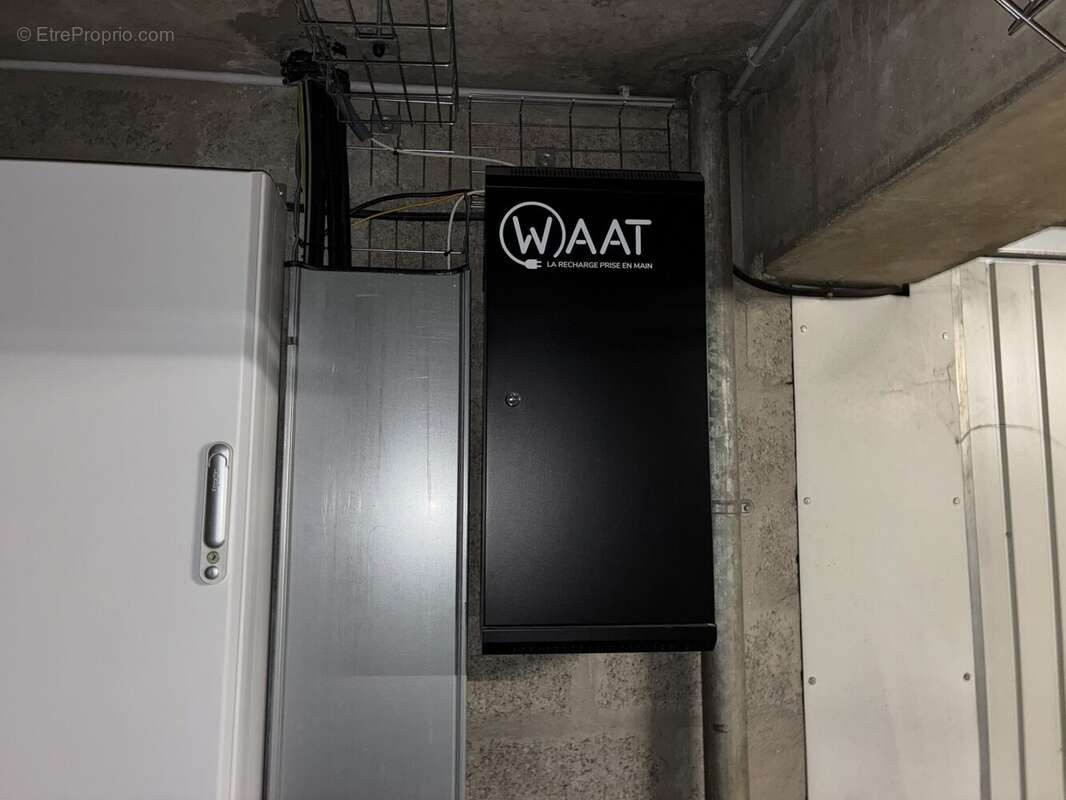 Parking 12 m² à Saint-Germain-En-Laye  - photo 7
