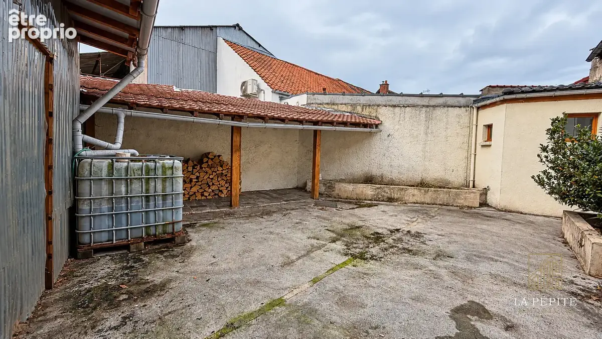 Maison 156,5 m2   4 chambres   Garage   Fort potentiel habitation / activité professionnelle - photo 17