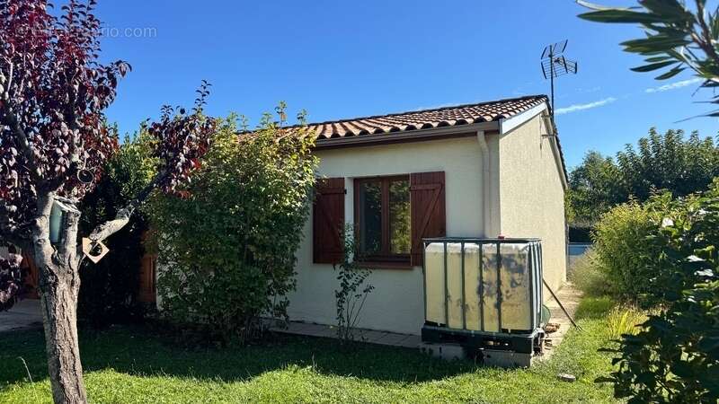 Maison à CASTELCULIER