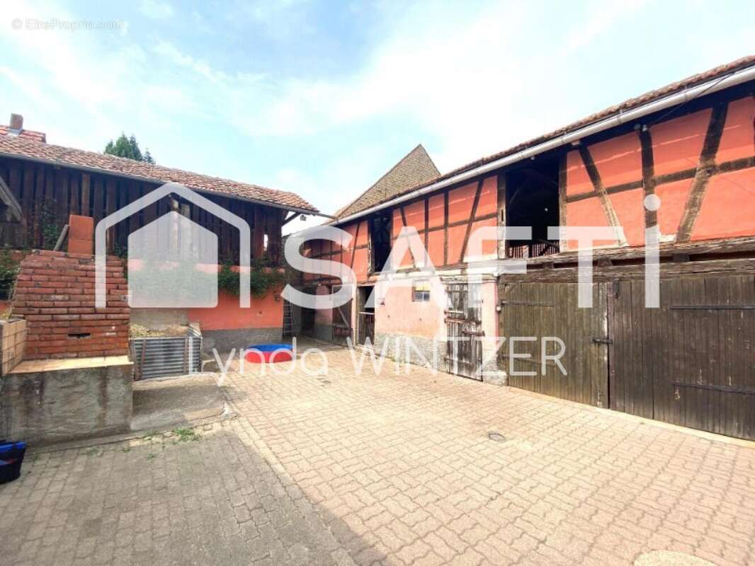 Photo 3 - Maison à OSTHOUSE