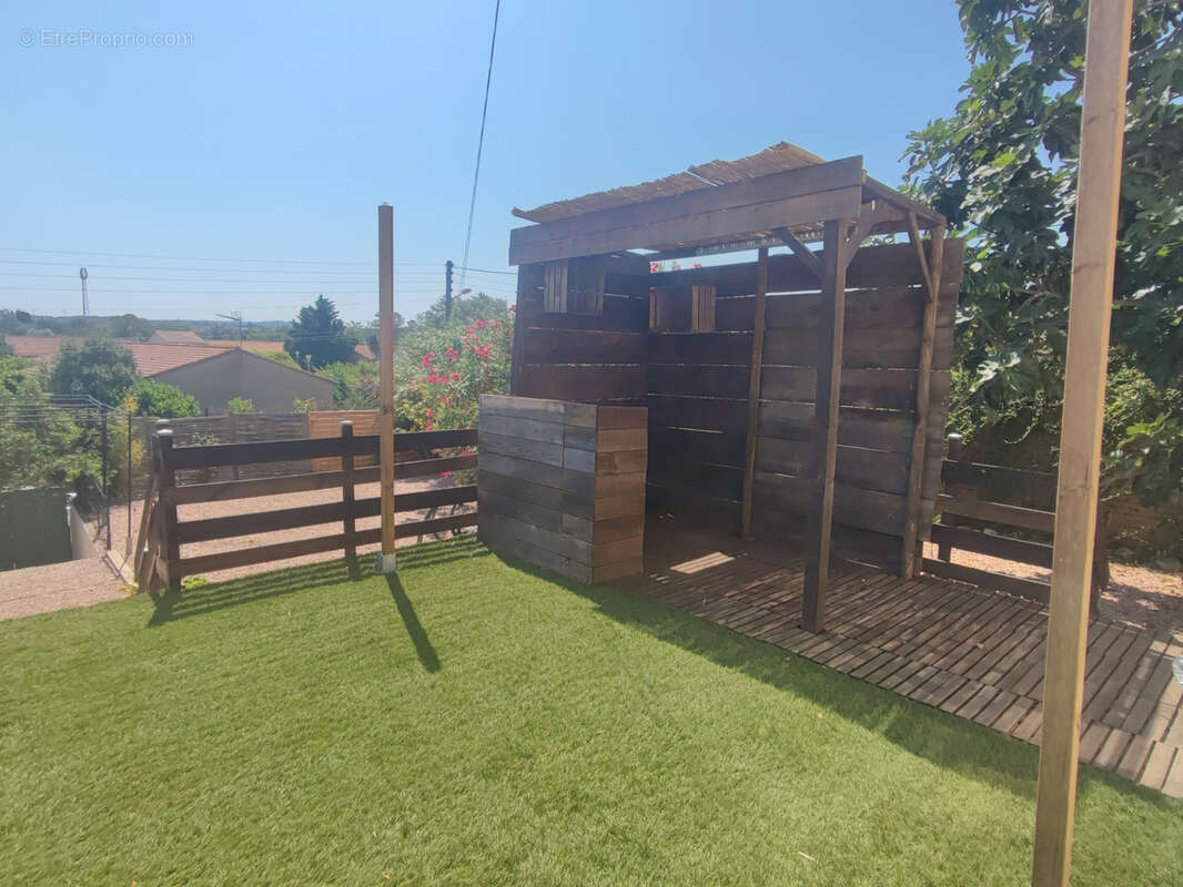 Maison avec jardin - photo 25
