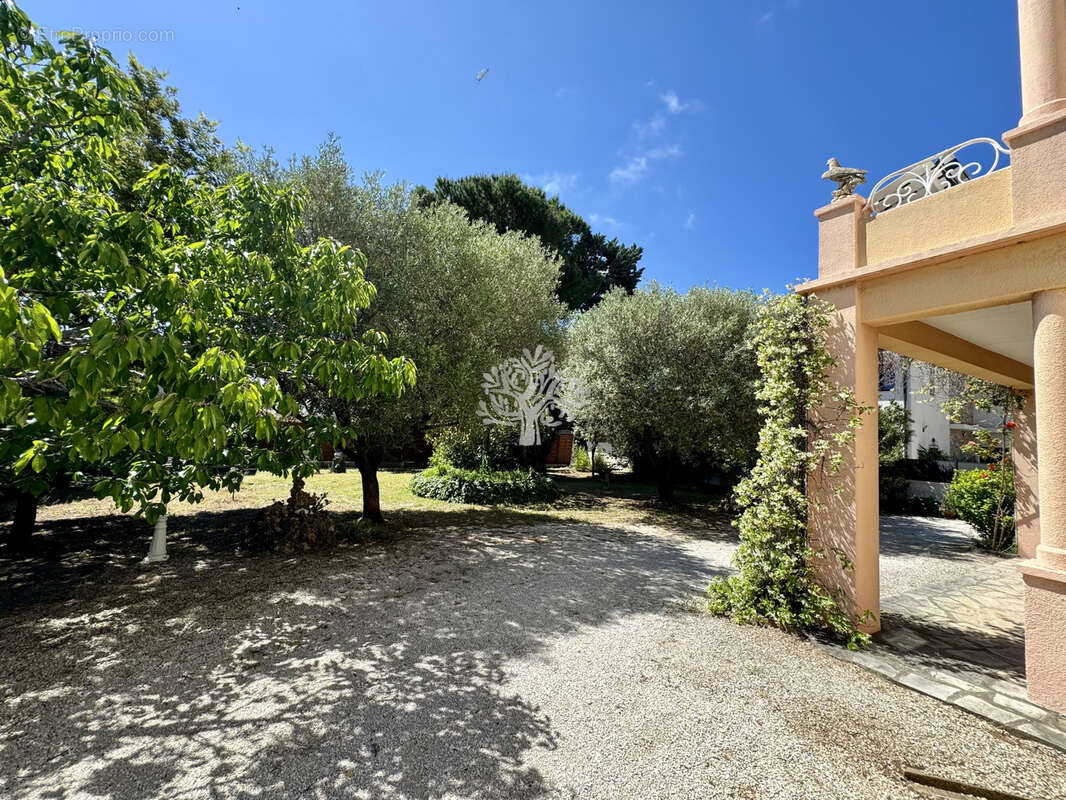 Maison à SANARY-SUR-MER