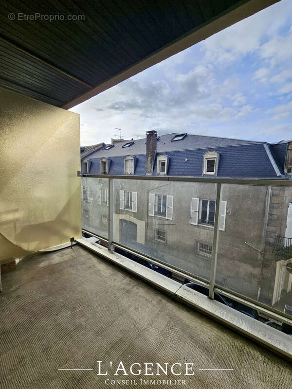 Appartement à LIMOGES