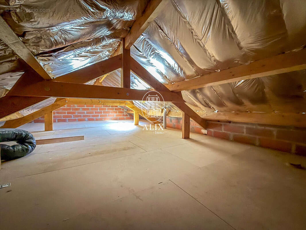 Maison à ARNOUVILLE-LES-GONESSE