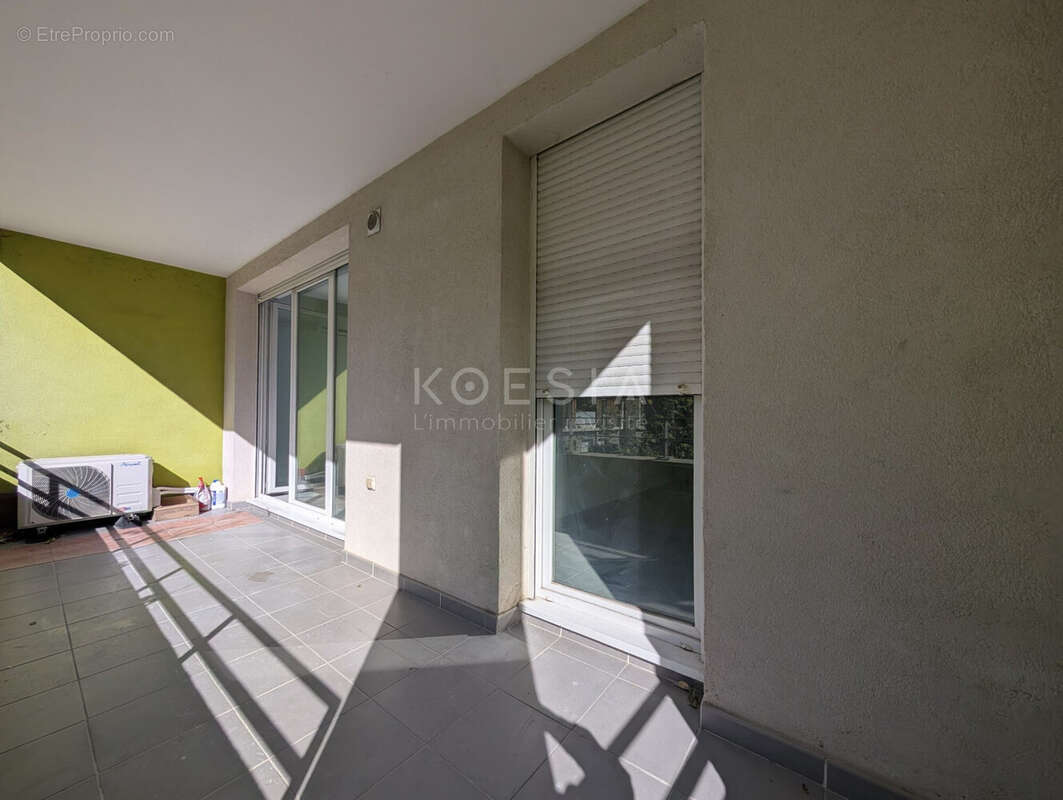 Appartement à CASTELNAU-LE-LEZ