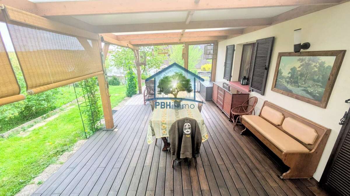 Maison à MENCHHOFFEN