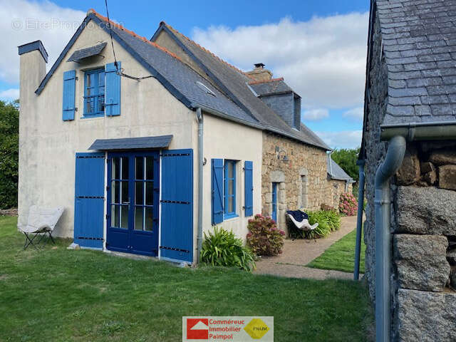 Maison à LANMODEZ