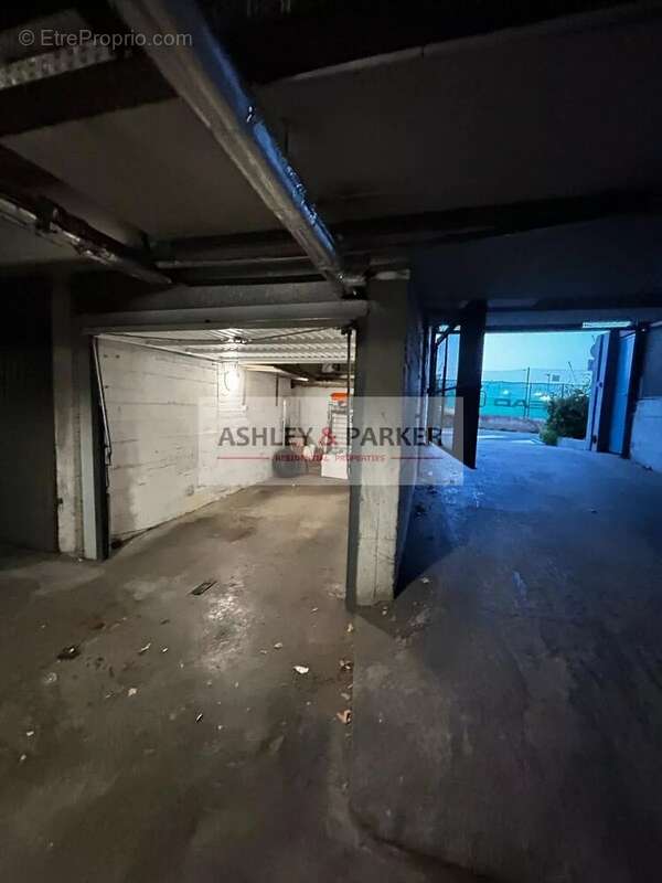 Garage - parc imperial - photo 3