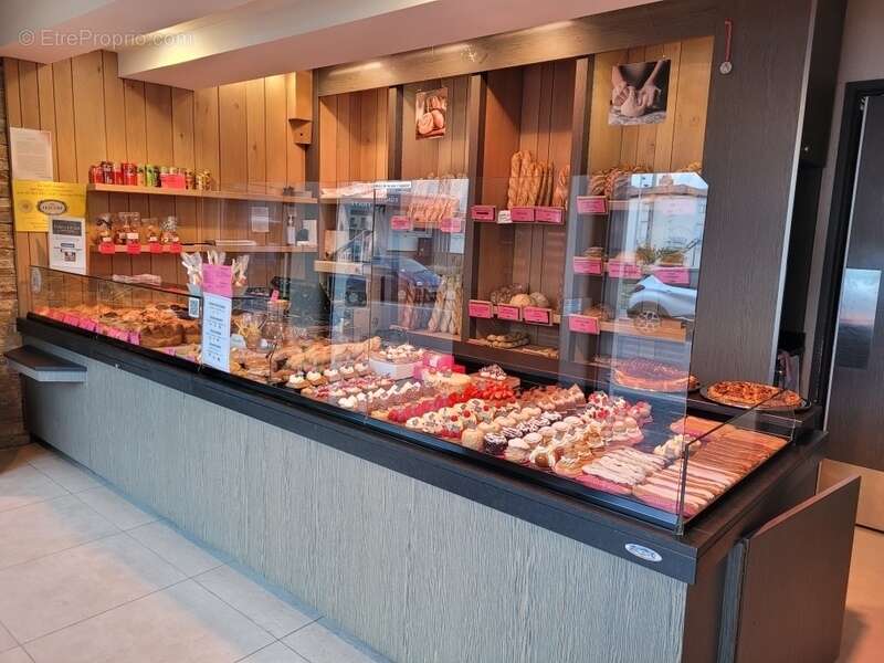 Fonds de commerce Boulangerie patisserie à vendre DOMBASLE SUR MEURTHE (54) - photo 3
