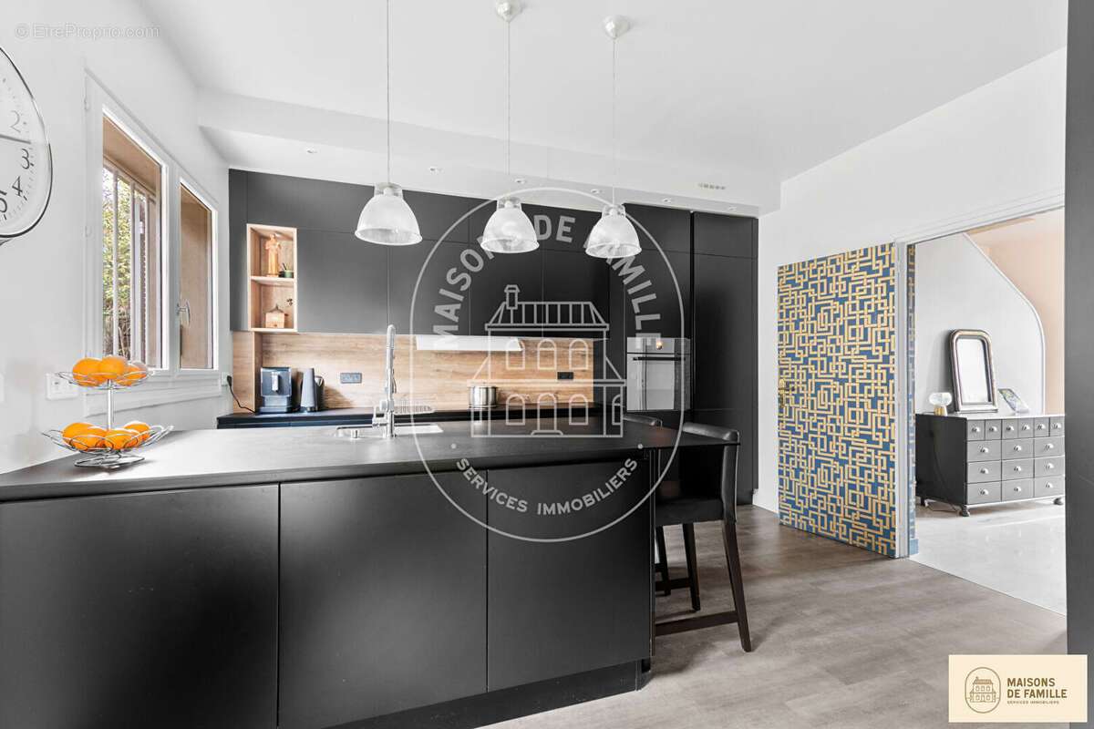 Maison à MARLY-LE-ROI