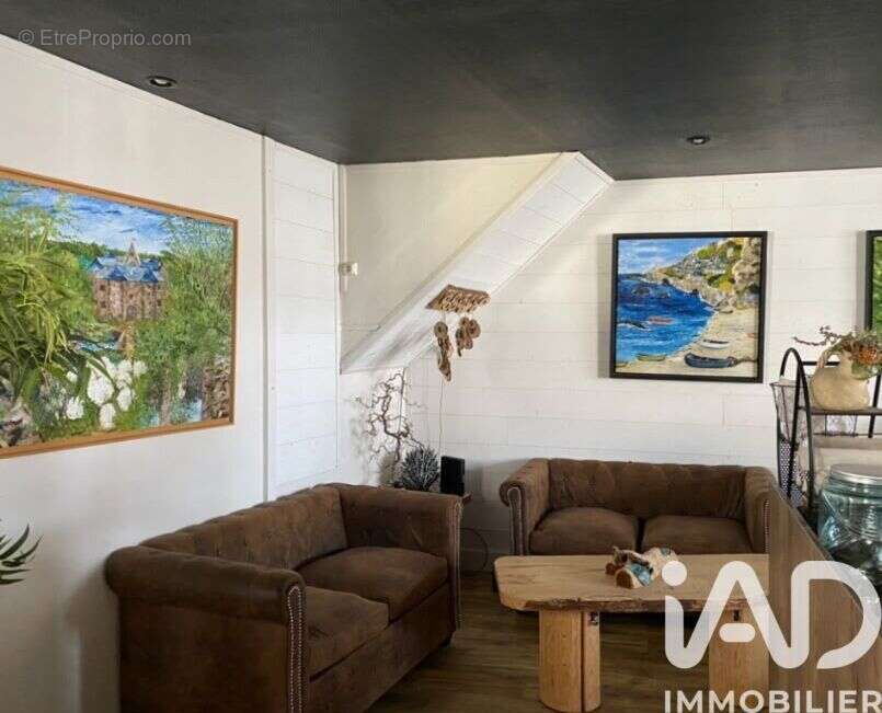 Photo 3 - Maison à MARINES