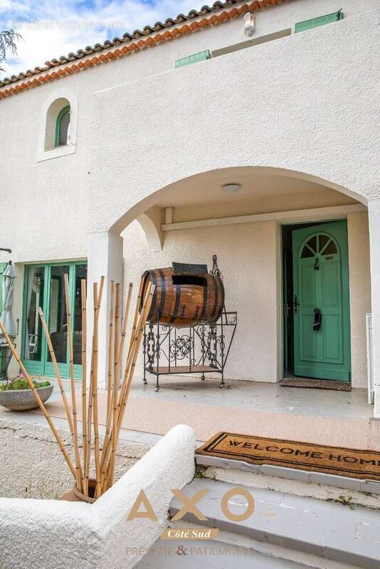 Maison à AIX-EN-PROVENCE