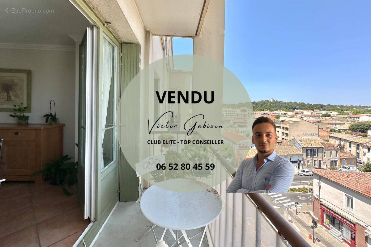 Appartement à NIMES