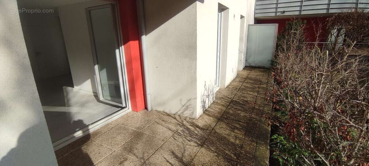 Appartement à GRIGNY