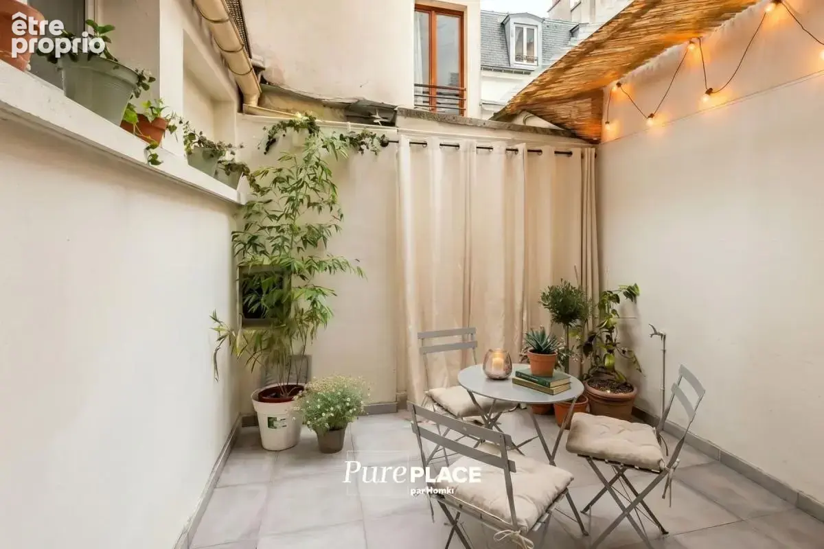 Appartement rénové 92 m²à Paris 75011, Rue Guénot - photo 12