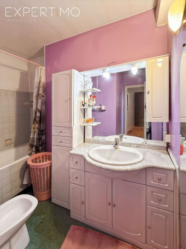 Appartement à EPINAY-SUR-SEINE