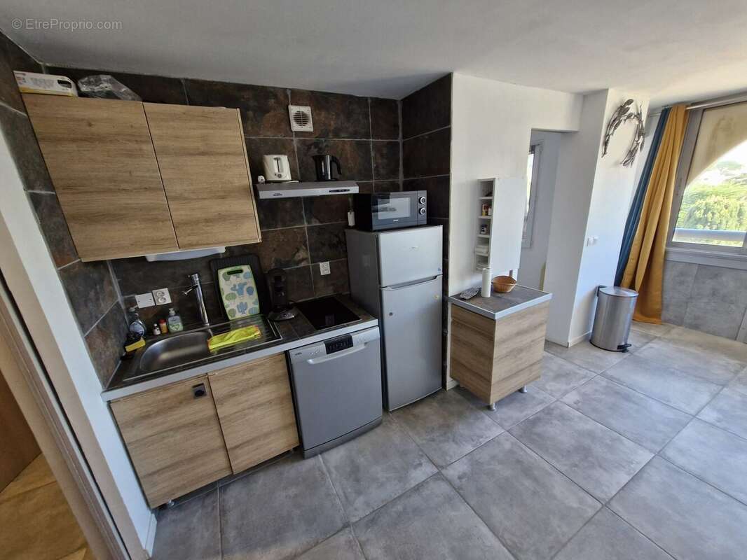 Appartement à LEUCATE