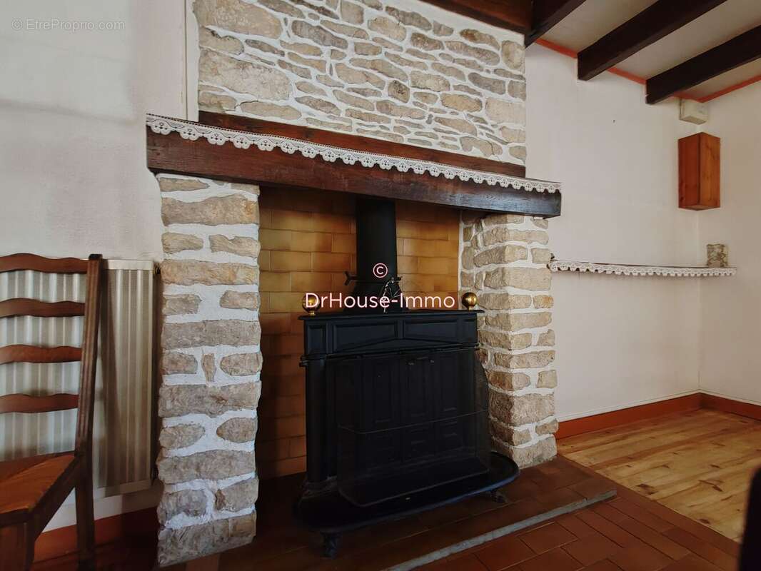 Maison à LA TAILLEE