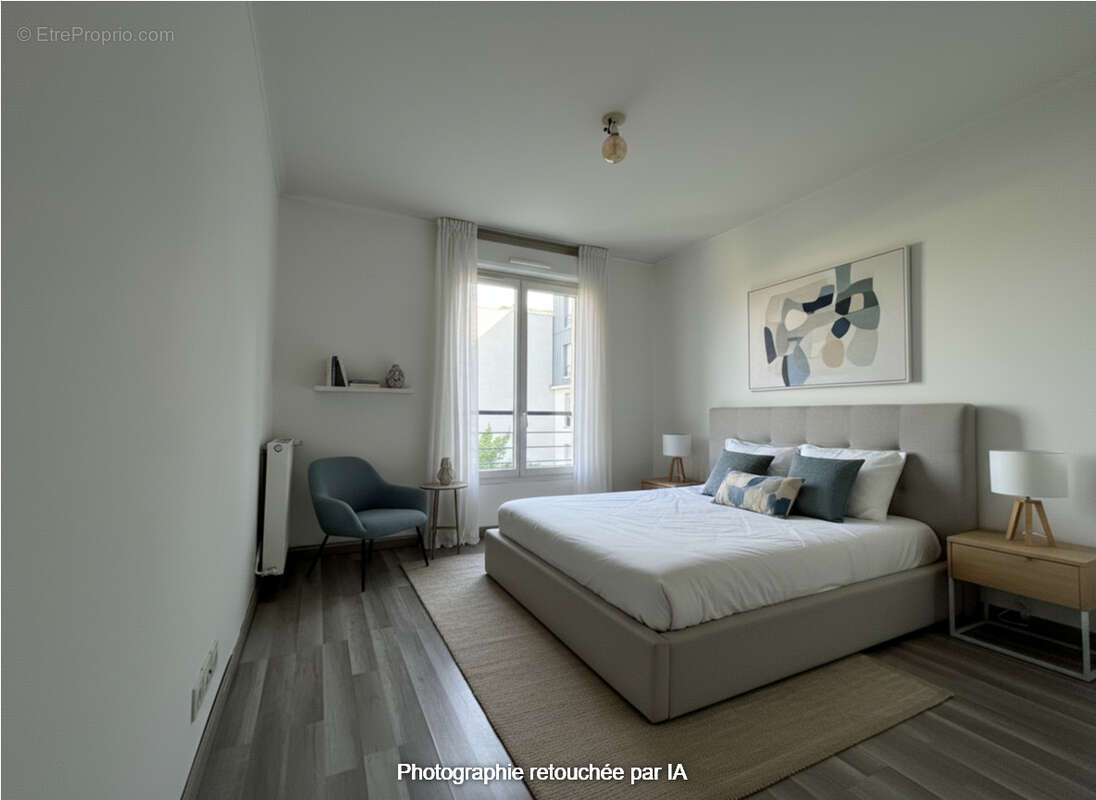 Appartement 3 pièces proche Métro 11 - photo 9