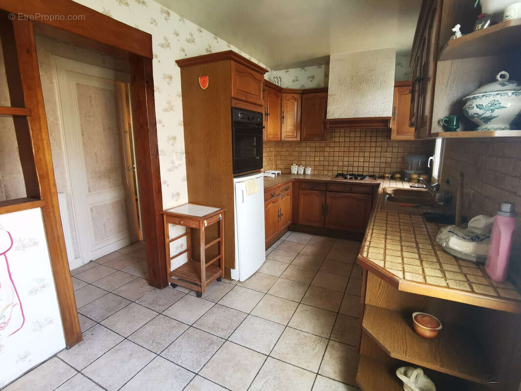 Maison à SAINT-GEORGES-DE-DIDONNE