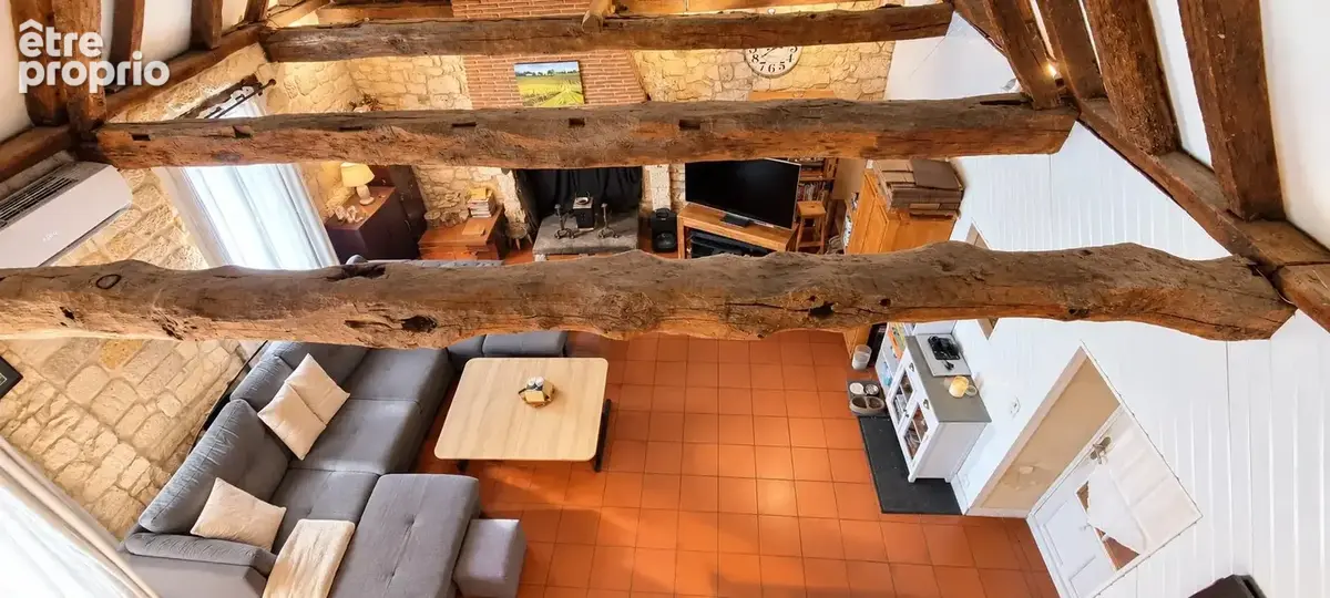 Exclusivite : authentique ensemble immobilier sur 5831 m² de terrain . - photo 14