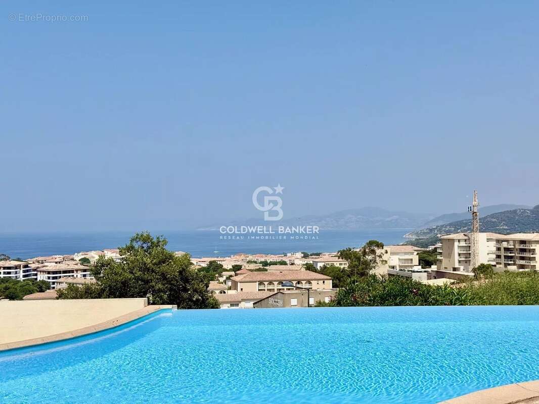 Appartement à L&#039;ILE-ROUSSE