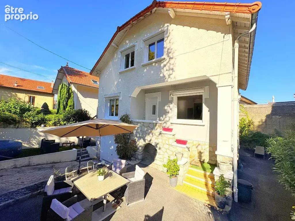 Maison 5 pièces 130 m² à vendre à Aix-Les-Bains (73100) - photo 6