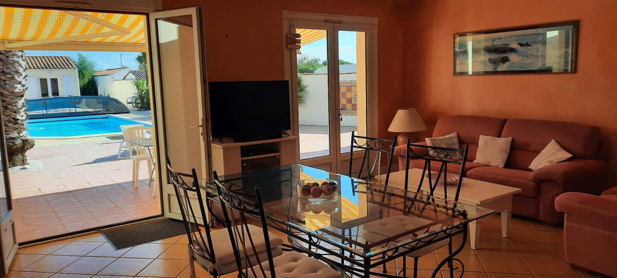 Maison à SAINT-GEORGES-D'OLERON