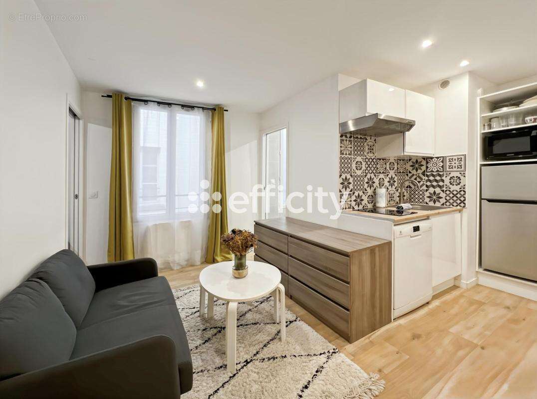 Appartement rénové - photo 2