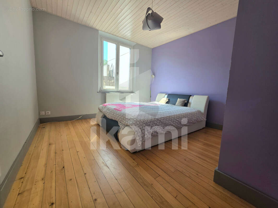 Appartement T2 avec balcon - photo 7