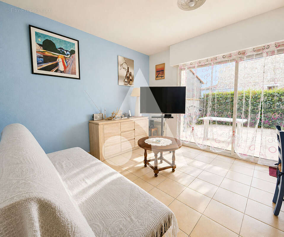 Maison Ronce Les Bains 2 chambres, jardin - photo 2