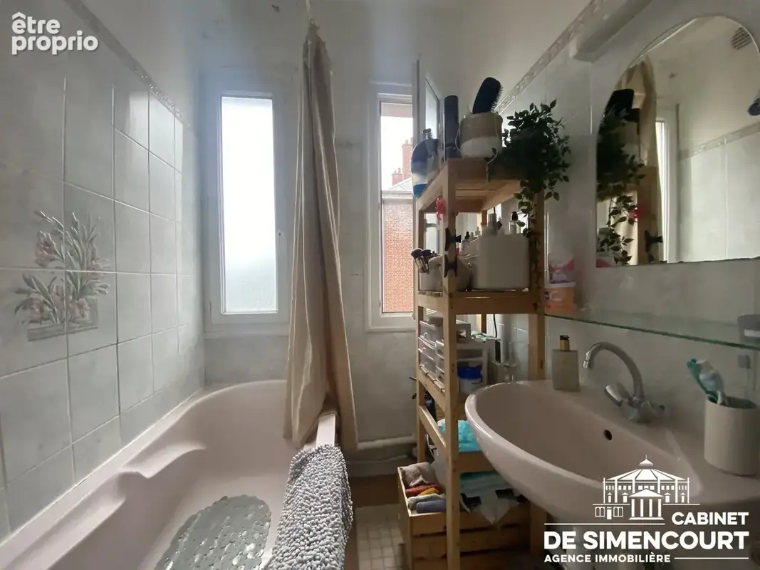Exclusivité   amiens centre-ville   appartement avec balcon - photo 4