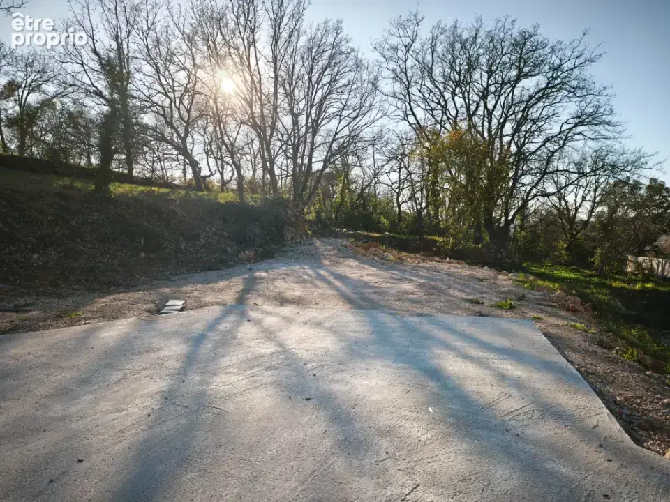 Terrain 1 766 m² à vendre à Brignoles (83170) - photo 2