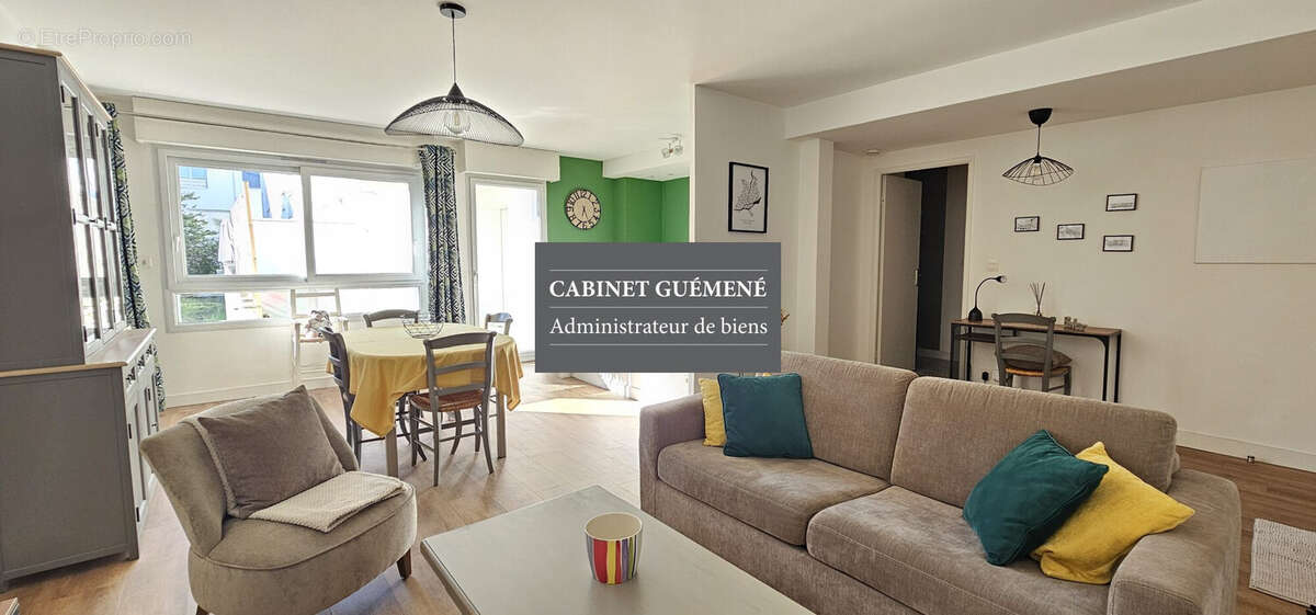 Appartement à NANTES